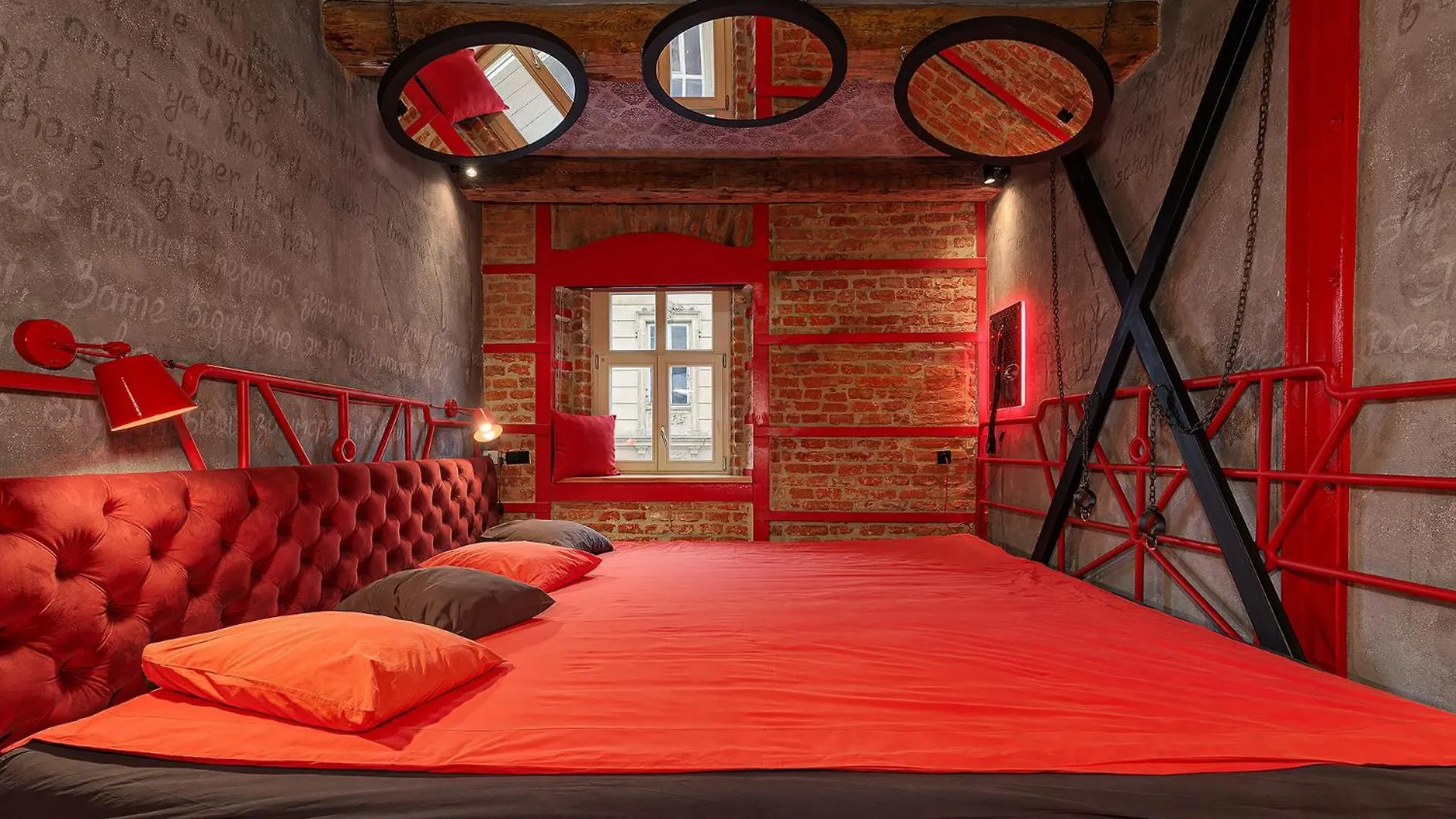 Masoch. Hotel & Cafe Lvov