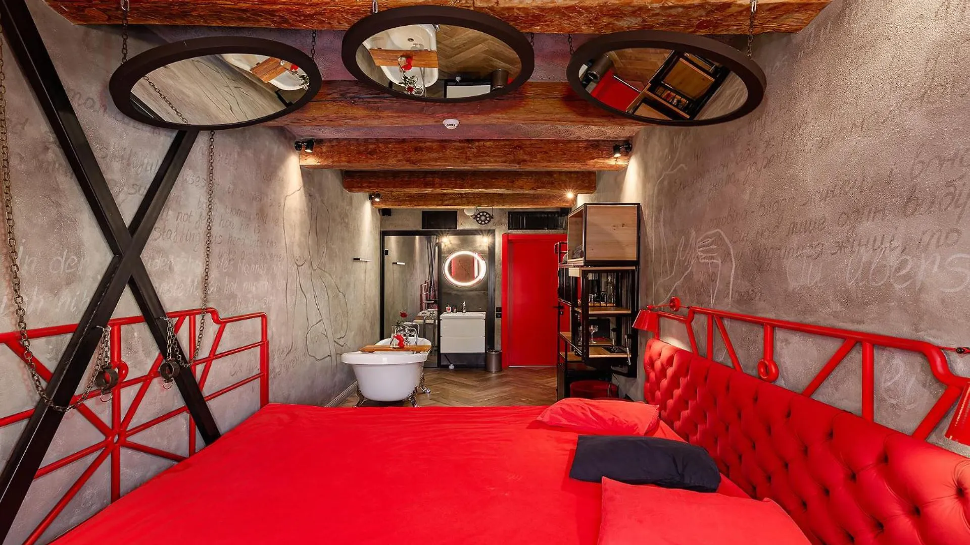 Masoch. Hotel & Cafe إلفيف