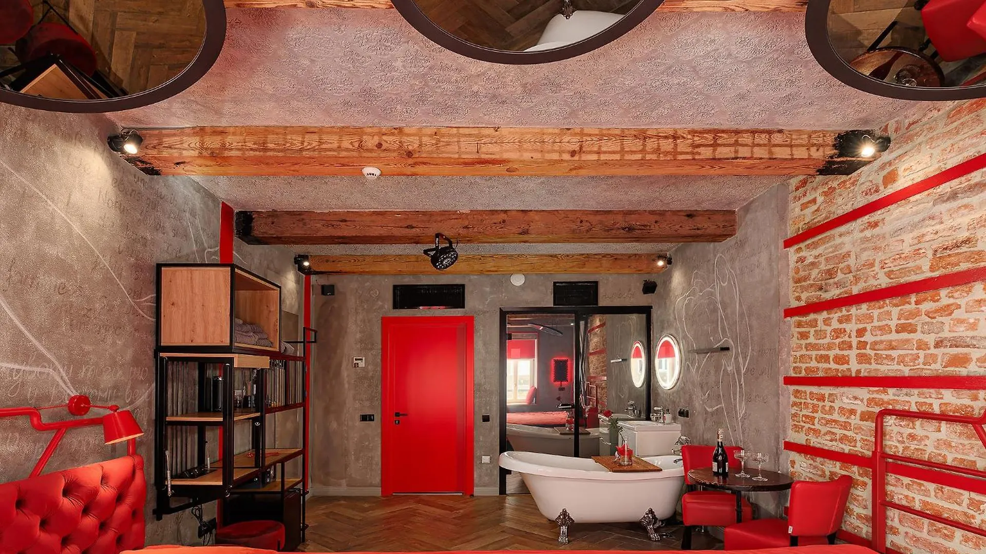 Masoch. Hotel & Cafe إلفيف