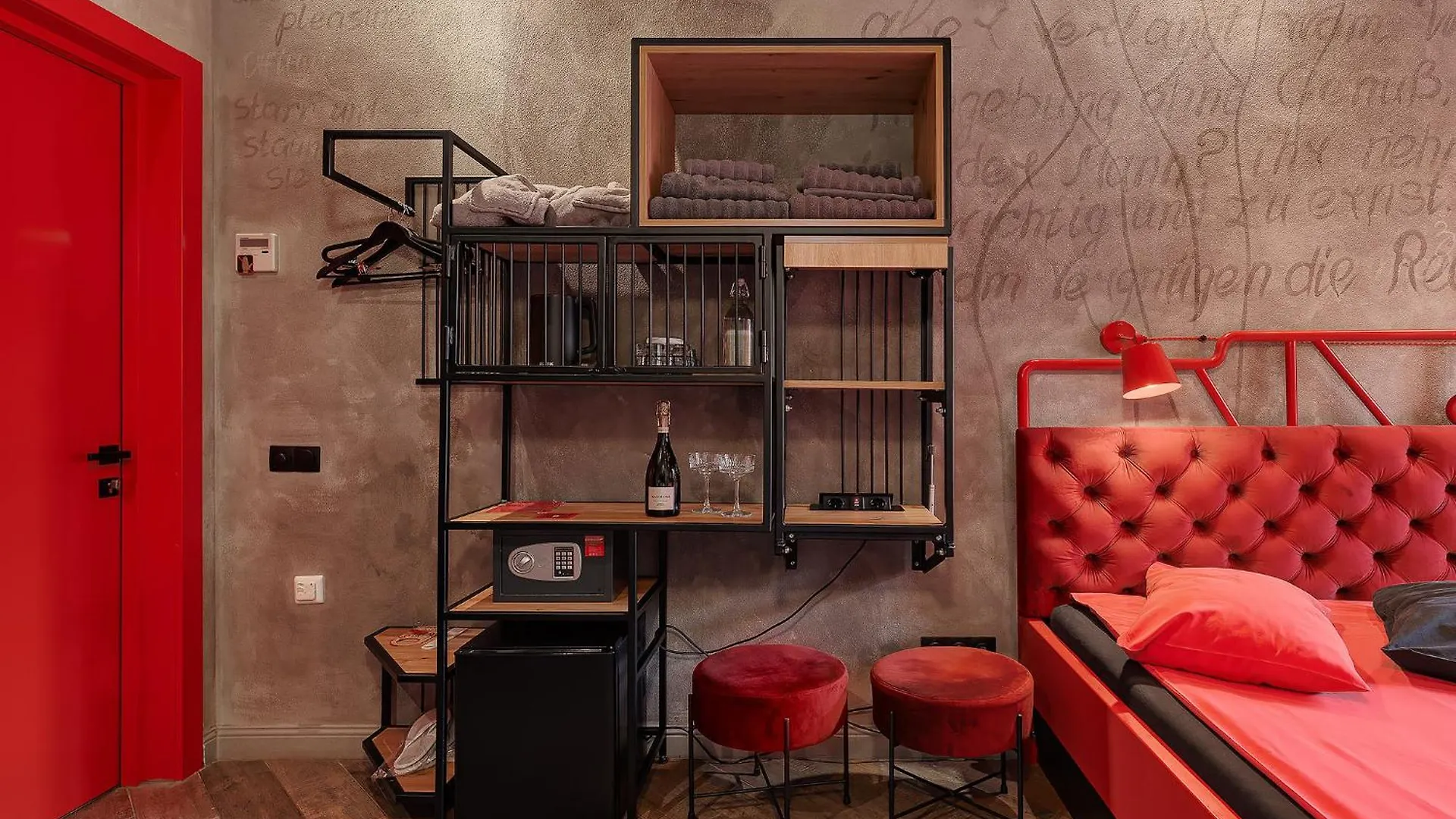 ****  Masoch. Hotel & Cafe Lvov Ukrajina