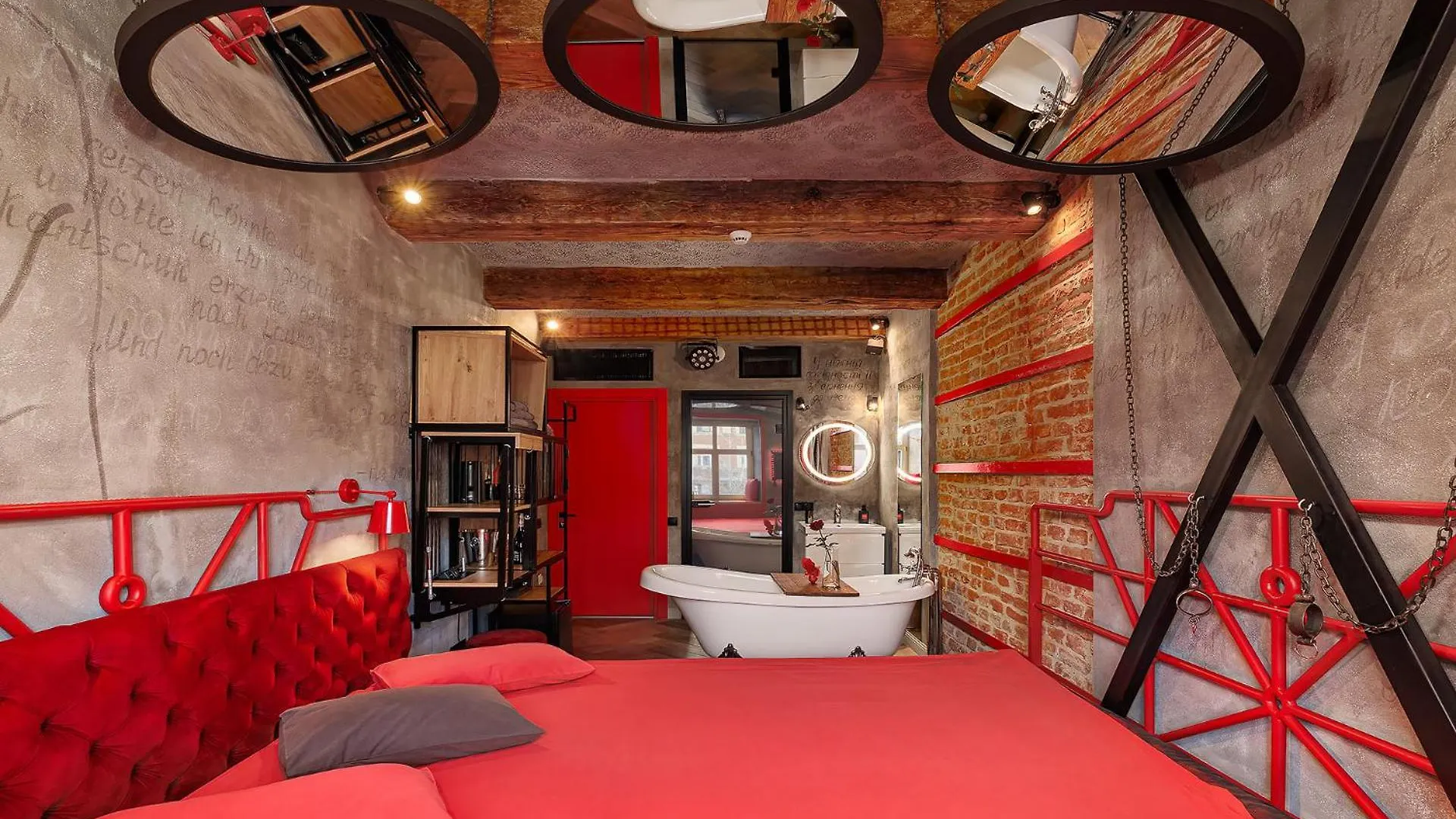 Masoch. Hotel & Cafe Lviv